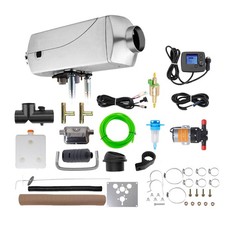 Air Water Diesel Heater All-in-One Heater Quick Heat Parking Heater 8KW 12V