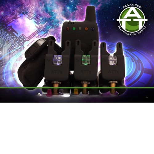 Gardner atts bite alarm range - atts,