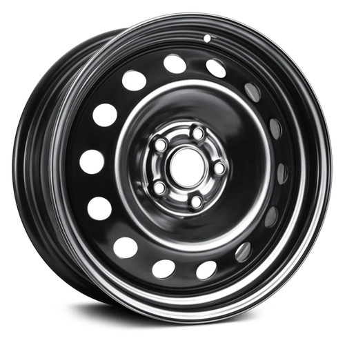New 17x7 inch steel wheel - 17x7,