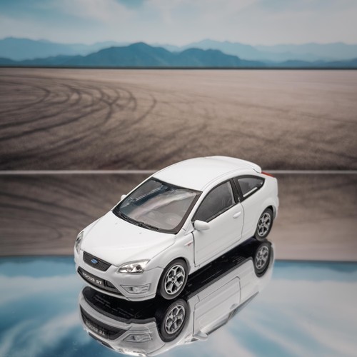 Ford focus diecast model car - car, |