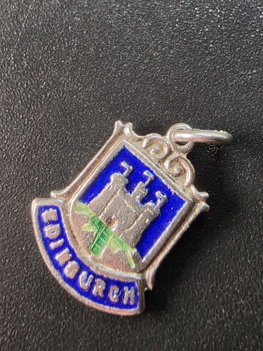 Vintage silver edinburgh - vintage,