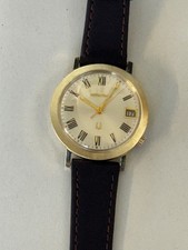 Bulova Accutron 2181 Tuning