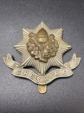 Original WW1 Cheshire Regiment