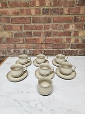 Denby daybreak cups - daybreak, and