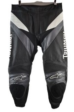 TRIUMPH ALPINESTARS Black