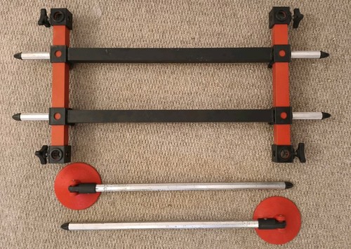Octoplus extending foot plate - octoplus,