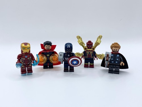 Lego marvel superhero avengers - marvel,