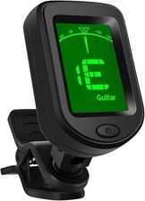 Digital Chromatic LCD Clip-On