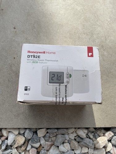 Honeywell dt92e wireless - wireless, room