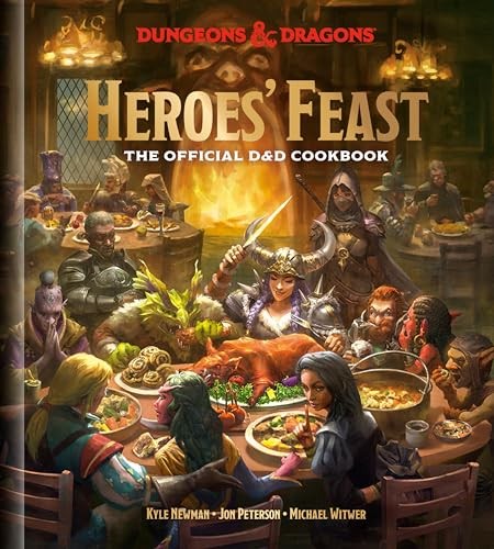 Heroes feast the official - feast:,