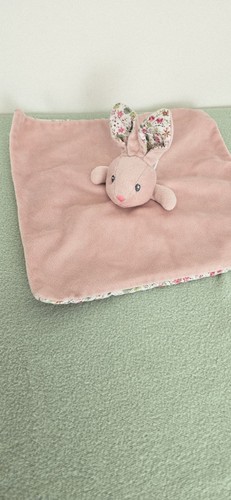 Hapello pink floral plush - &,