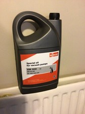 BUSCH VACUUM PUMP OIL - VM100