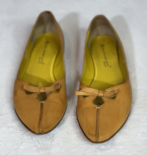 Lea foscati mustard yellow - mustard,