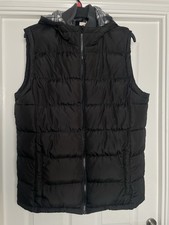 Lee Cooper Gilet With Hood