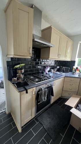 Full complete kitchen units - kitchen,
