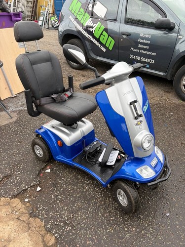 Used electric mobility scooter - electric,
