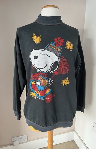 Michael snoopy sweatshirt - michael,