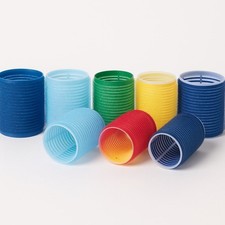 Pack of 6 Comair Jumbo Hair