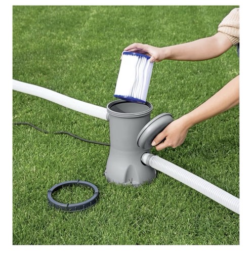 Bestway flowclear type - bestway,