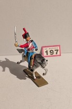 60mm STARLUX. painted metal
