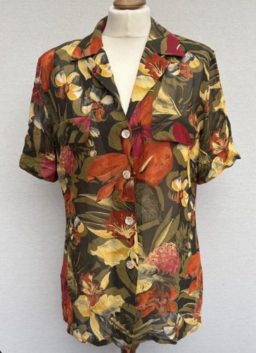 Vintage floral betty - vintage,