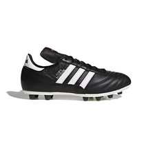 ADIDAS Mens Black Copa Mundial Firm Ground Football Boots UK 15 NEW