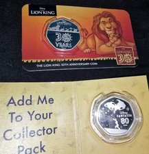 DISNEY THE LION KING 30TH &