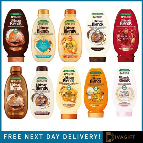 Garnier ultimate blends - garnier,