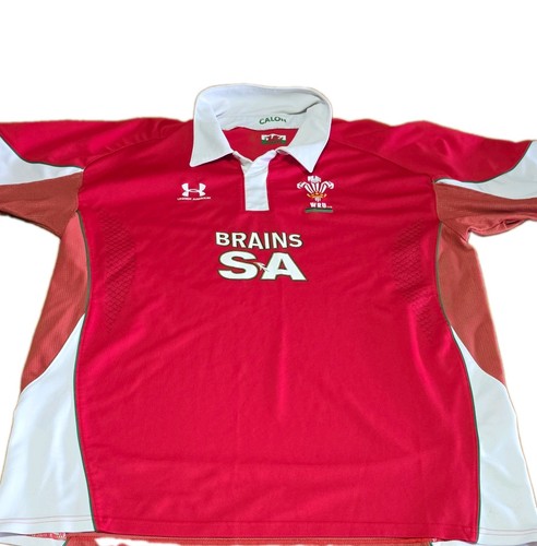 Under armour wales rugby - armour,
