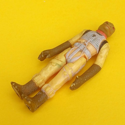 Vintage star wars bossk bounty - star,