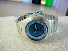 VINTAGE FOSSIL BIG TIC QUARTZ