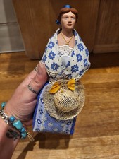 Vintage French Figurine