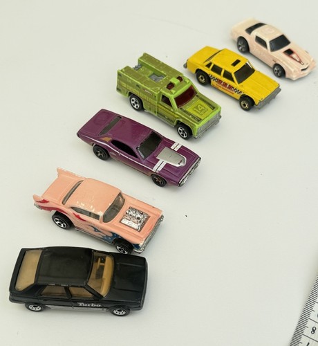 Lot vintage diecast toy - lot,