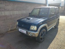 2000 mitsubishi pajero - pajero, mini