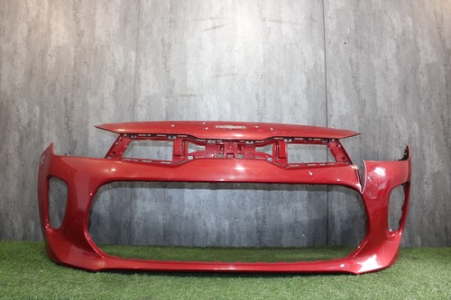 Genuine kia rio front bumper - kia,