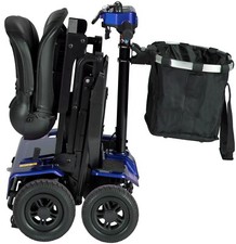 Falcon Auto Folding Mobility