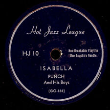 PUNCH AND HIS BOYS Isabella /