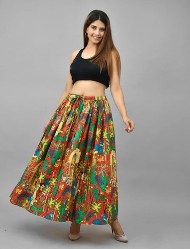Indian 100 cotton - indian, red