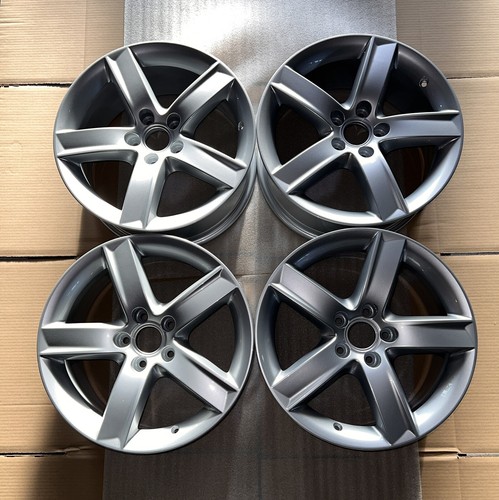 Audi alloys - q5, x4
