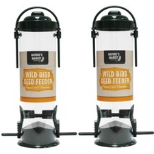 2 x Wild Garden Bird Seed