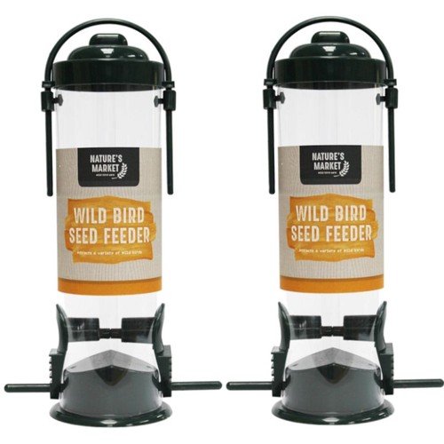 Wild garden bird seed - garden,