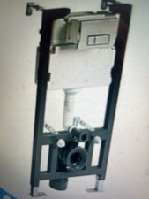 WC Concealed Cistern with