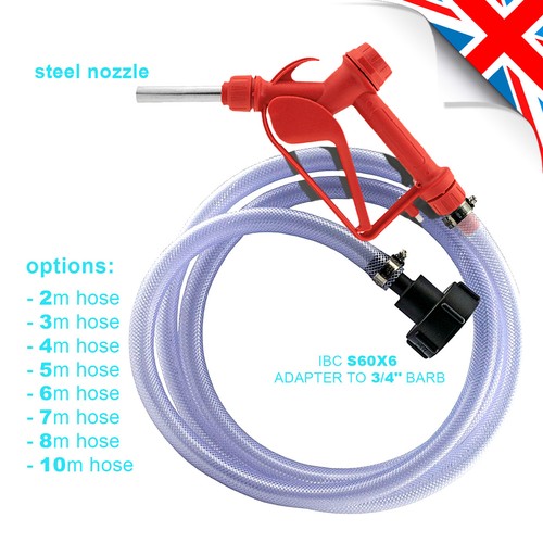 Gravitational refueling kit - refueling,