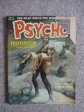 PSYCHO Vol.1 # 3 May 1971
