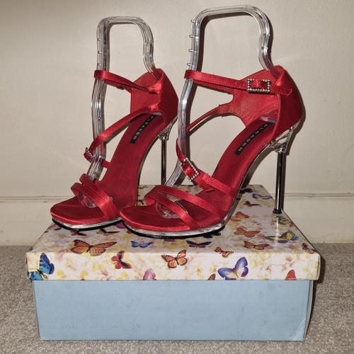 Pleaser chic satin - pleaser, chic-45