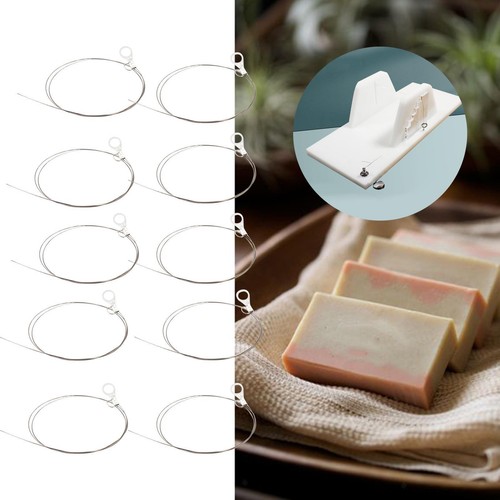 Soap cutter wires - soap,