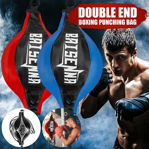 Double end boxing - end, speed