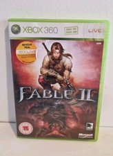 FABLE 2 XBOX 360 COMPUTER GAME