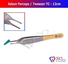 TC Adson Dressing Forceps