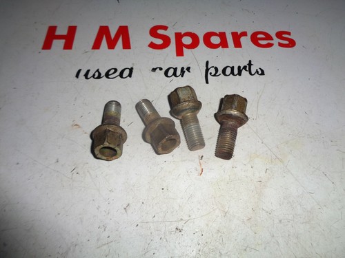 Polo 6n2 wheel bolts - vw,